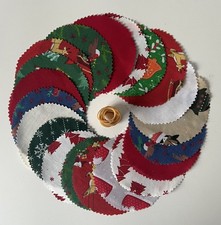 20 ~MINI~ Christmas Fabric Jam