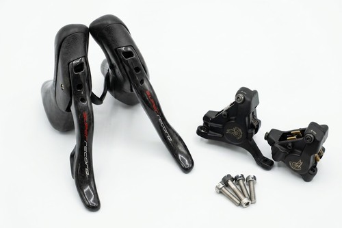 Campagnolo super record eps - record,