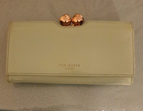 Ted baker wallet patent - baker,