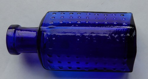 Tiny 2oz flatback lewis - 1/2oz,