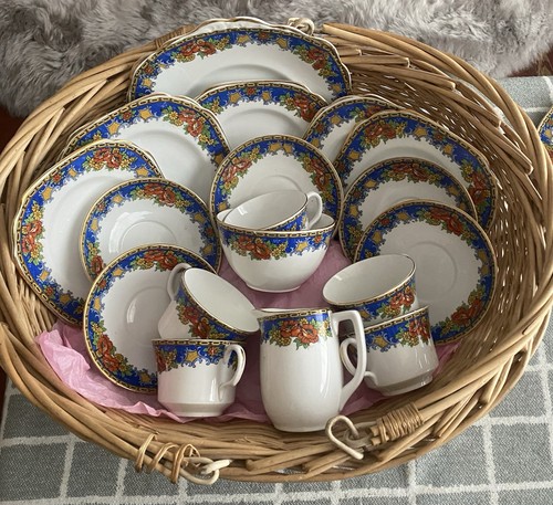 Melba bone china piece - bone,