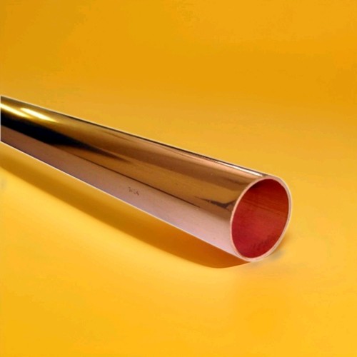 Copper pipe tube lengths - tube,