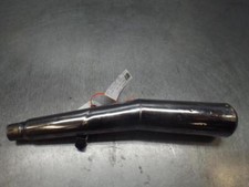 Yamaha XJ550 XJ 550 Circa 1981-1983 Original Left Side Exhaust 