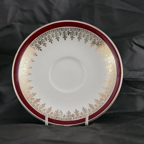 Royalty saucer myott - saucer, by