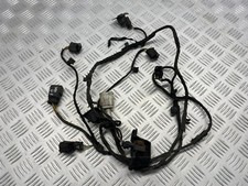 2016 BMW 5 SERIES F10 REAR BUMPER PARKING SENSOR WIRING LOOM GENUINE 9296967