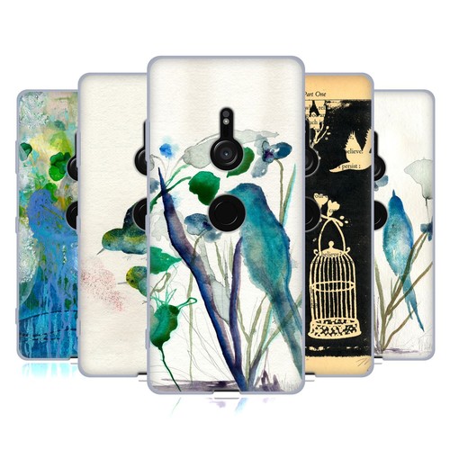 Official wyanne birds gel case - gel,