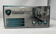 Needle Bay X 7 Safe & Easy Insulin Delivery Portable Storage Case Travel Box