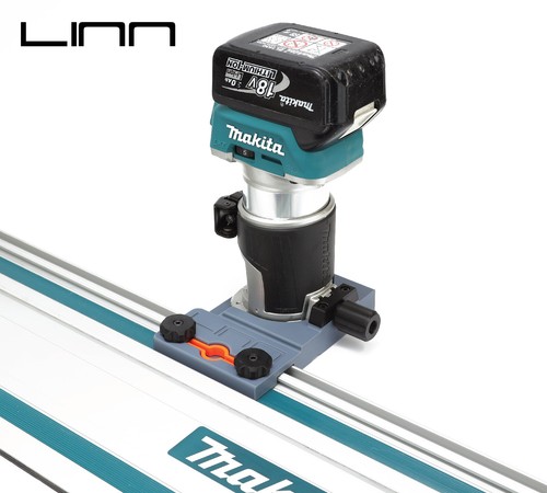 Makita router track guide - makita,