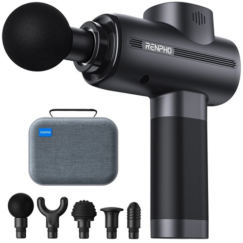 Renpho massage gun - renpho, tissue