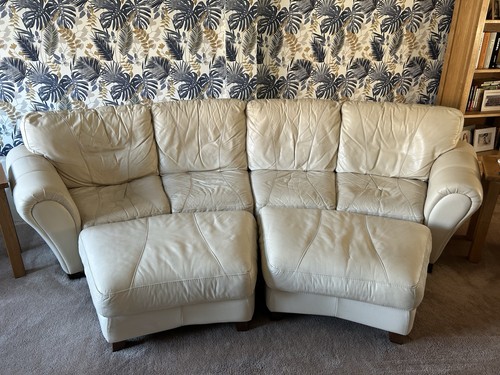 Seater curved italian - 4,