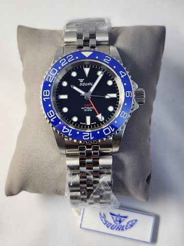 Squale atm blue - squale, ceramic