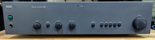 Nad 302 channel integrated - nad,