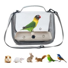 Parrot Carrier Bag With Stand