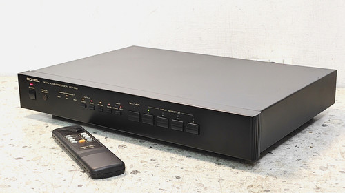 Rotel rdp 850 - rdp-850, digital