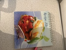 Recipe File