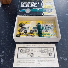 Airfix Formula 1 B.R.M
