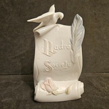 Dove Scroll Lladro Collector's