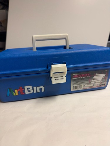 Artbin art craft plus palette - artbin, art/craft