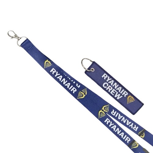 Ryanair lanyard and - lanyard,