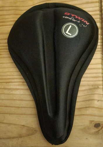 Btwin road bike mtb saddle - bike/mtb,