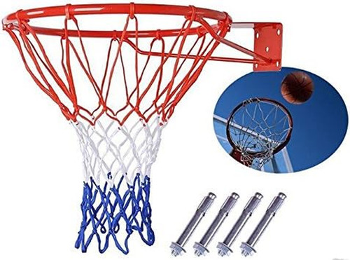 Basketball hoop net - net, ring