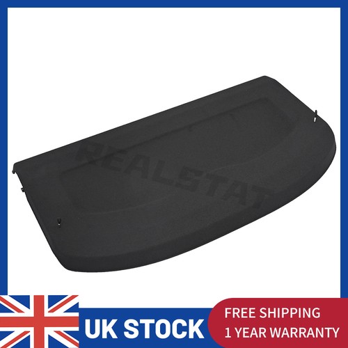 Parcel shelf load - load, luggage