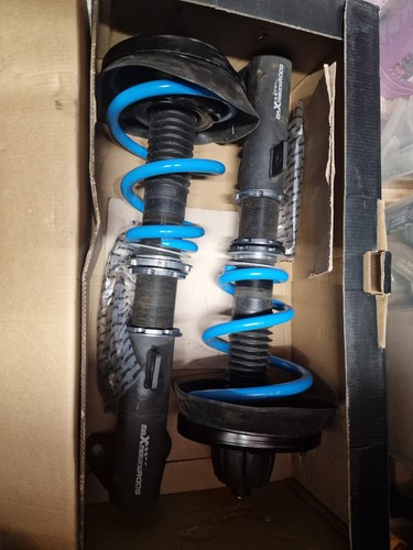 Mercedes clk w209 coilovers - w209,