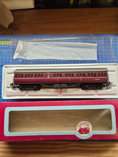 Dapol 57ft suburban - dapol, 00