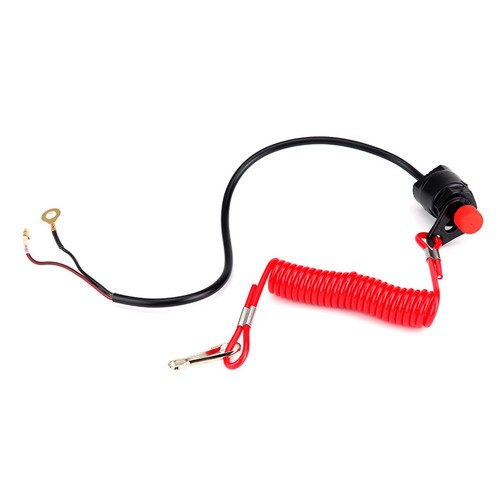 Tether snowmobile engine - snowmobile, kill