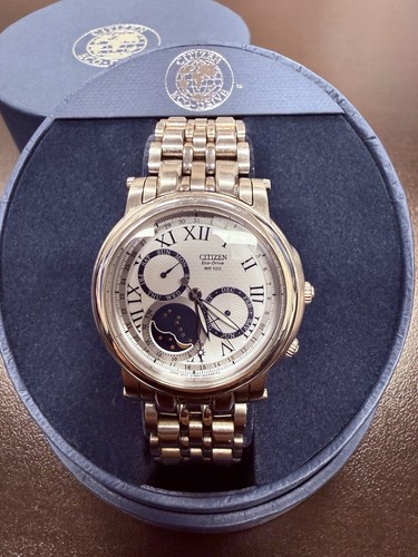 Citizen eco drive - citizen, 8651