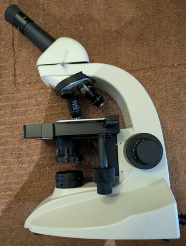 Leica microscope model bme - leica, bme,