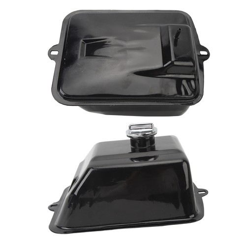 Metal gas fuel tank - fuel, atv