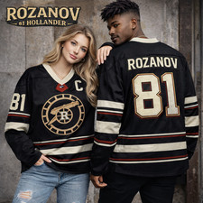 Heated Rivalry Hockey Jersey