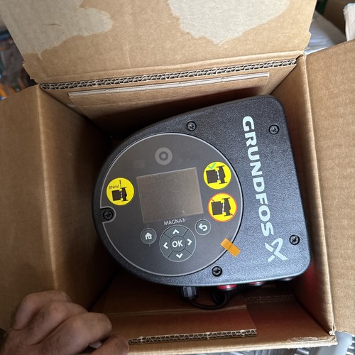 Grundfos magna3 n 180 - 25-40,