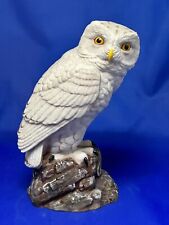 Aynsley Snowy Owl Vintage
