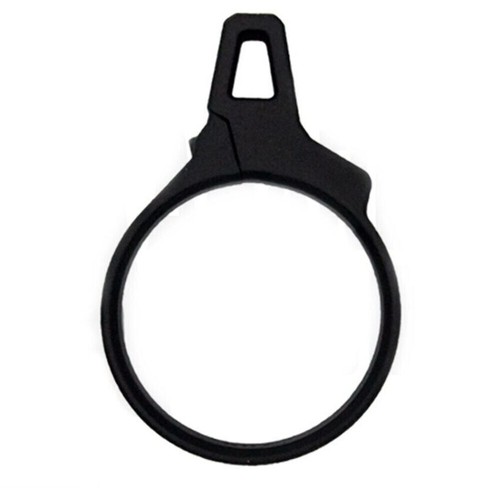 Polymer throw levers - throw, for
