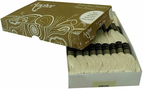 Skeins anchor stranded - skeins,