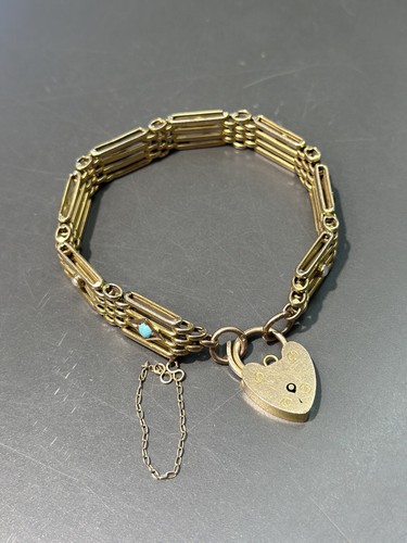 Victorian gold turquoise - victorian,