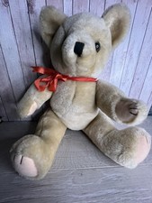 Vintage ~  Fully Jointed Teddy