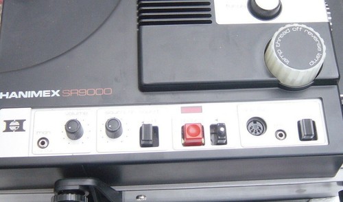 Cine projector belt - , for