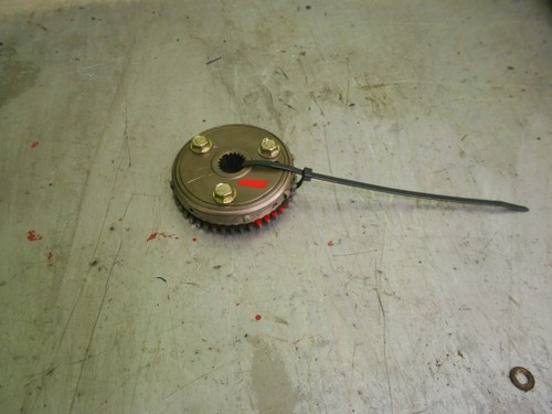 Honda starter clutch - 30,