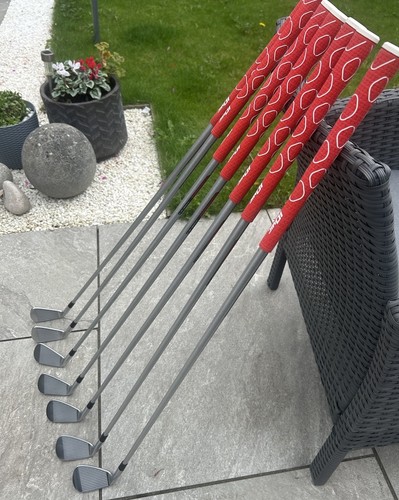 Taylormade combo irons - combo,