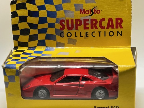 Maisto supercar collection - supercar,