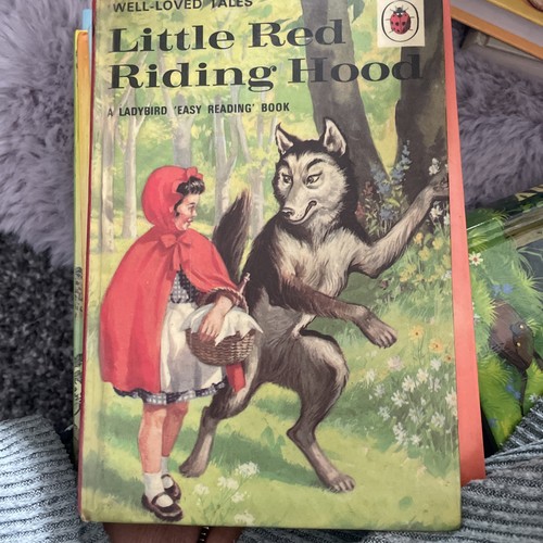 Ladybird book well - ladybird,