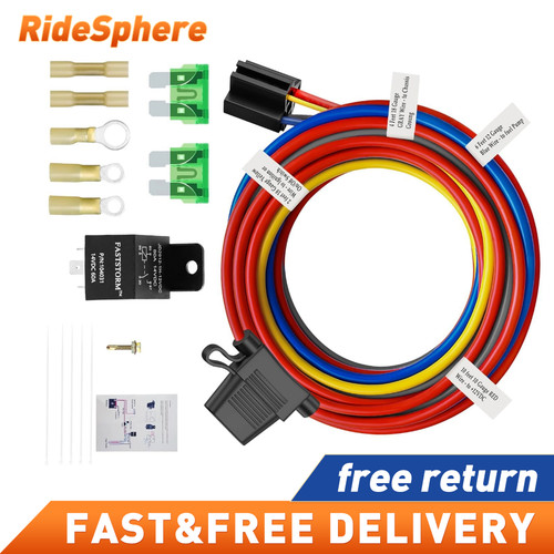 One electric fuel pump - electric,