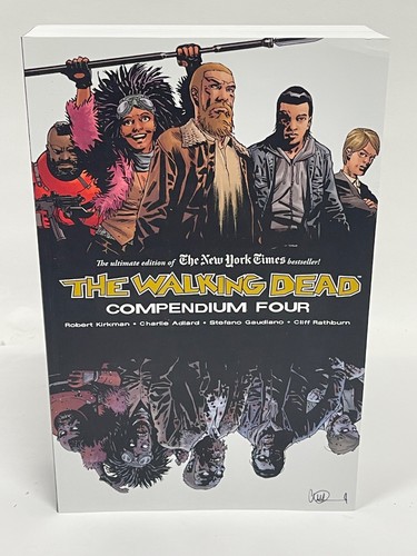 The walking dead compendium - the,