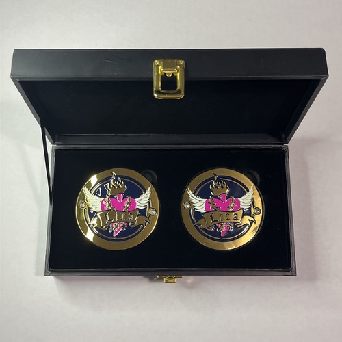 Lita legends side - legends, box