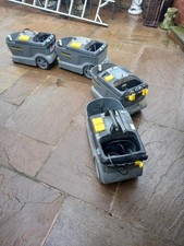 joblot of 4x KARCHER PUZZI