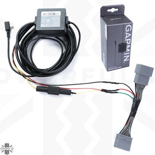 Plug play hardwire kit for - plug+play,