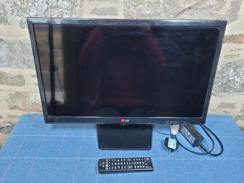 Tv monitor with - 24”,